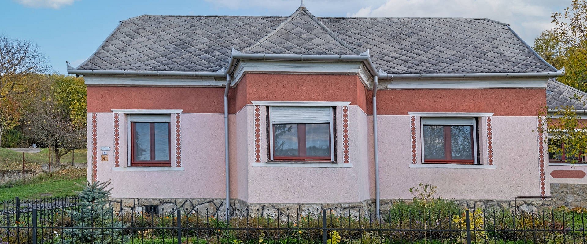 Kényelmes és családbarát kialakítás