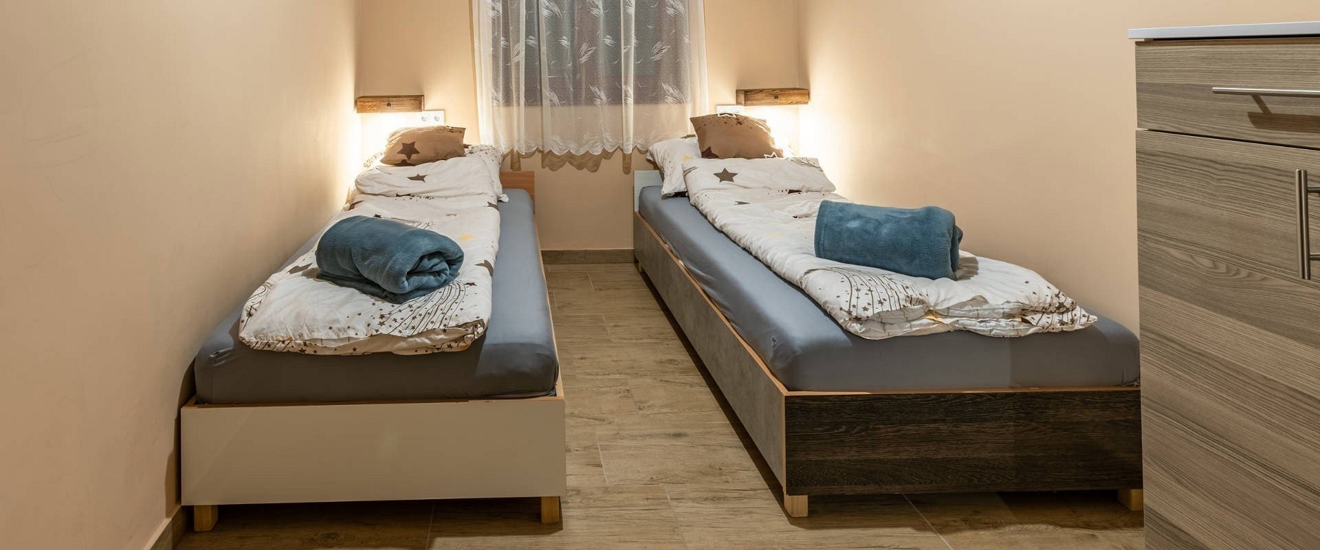 Perfect choice for larger families and groups of friends